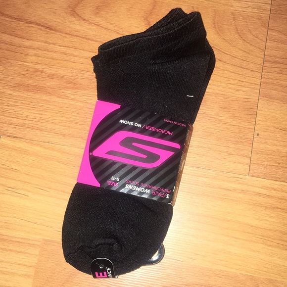 skechers socks womens